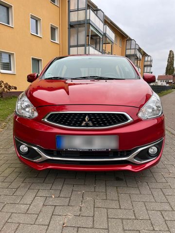 Mitsubishi Space Star erst 10790 km.