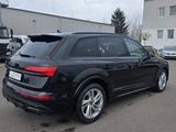 Audi Q7 50 TDI quattro S-Line - gebrauchte Audi Q7 aus dem Jahr 2024
