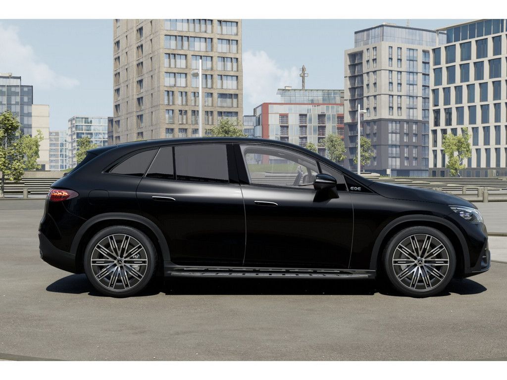 Mercedes-Benz EQE 500 4M AMG Sport Premium+ Hyperscreen BT SUV foto 9