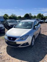 Seat Ibiza Lim. Sport - Seat Ibiza aus 2010