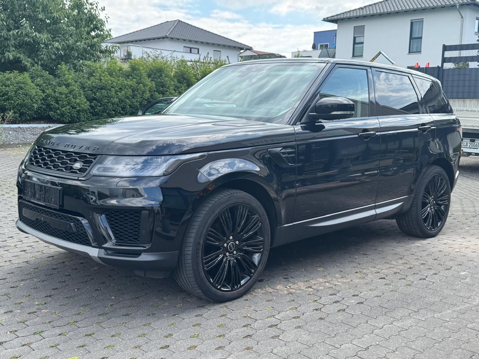 Fahrzeugabbildung Land Rover Range Rover Sport S HSE Facelift PANO+LED+360°+