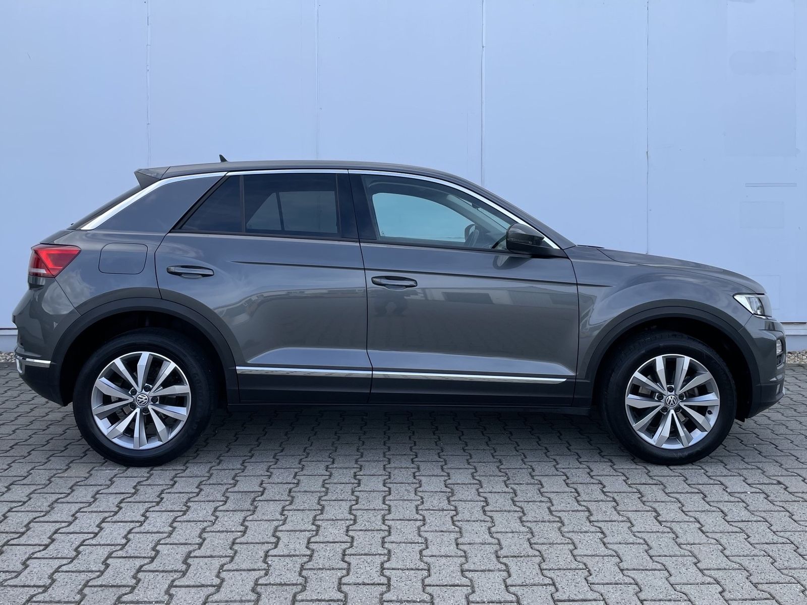 T-Roc 1.5 TSI DSG Style AHK/17-ZOLL/LED/APP/ACC/