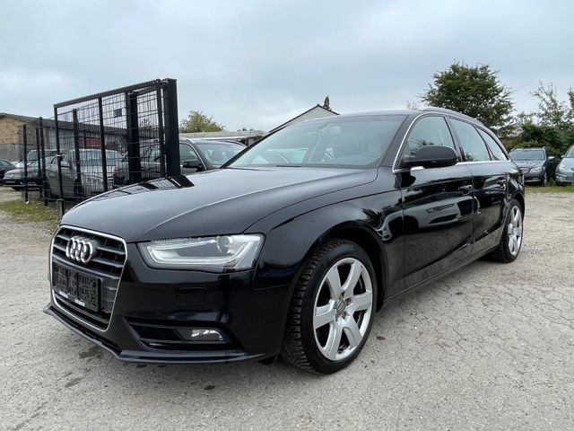 Audi A4 1.8 TFSI Avant