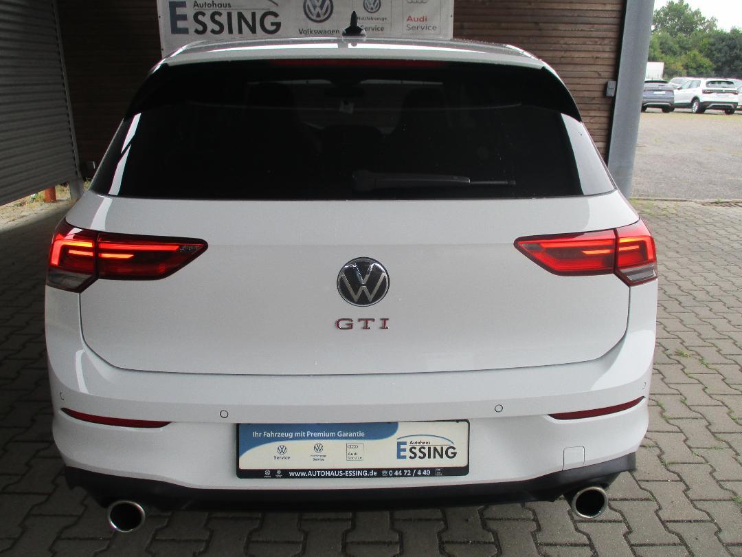 Volkswagen Golf GTI 2,0 TSI DSG 3,99% Finanzierung -, миниатюра 5