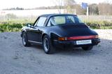Porsche 911 Carrera targa 3,2 - G50  - Porsche aus 1987: 911 Carrera