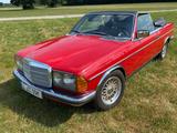 Mercedes-Benz 230 - Mercedes-Benz 230: Cabrio