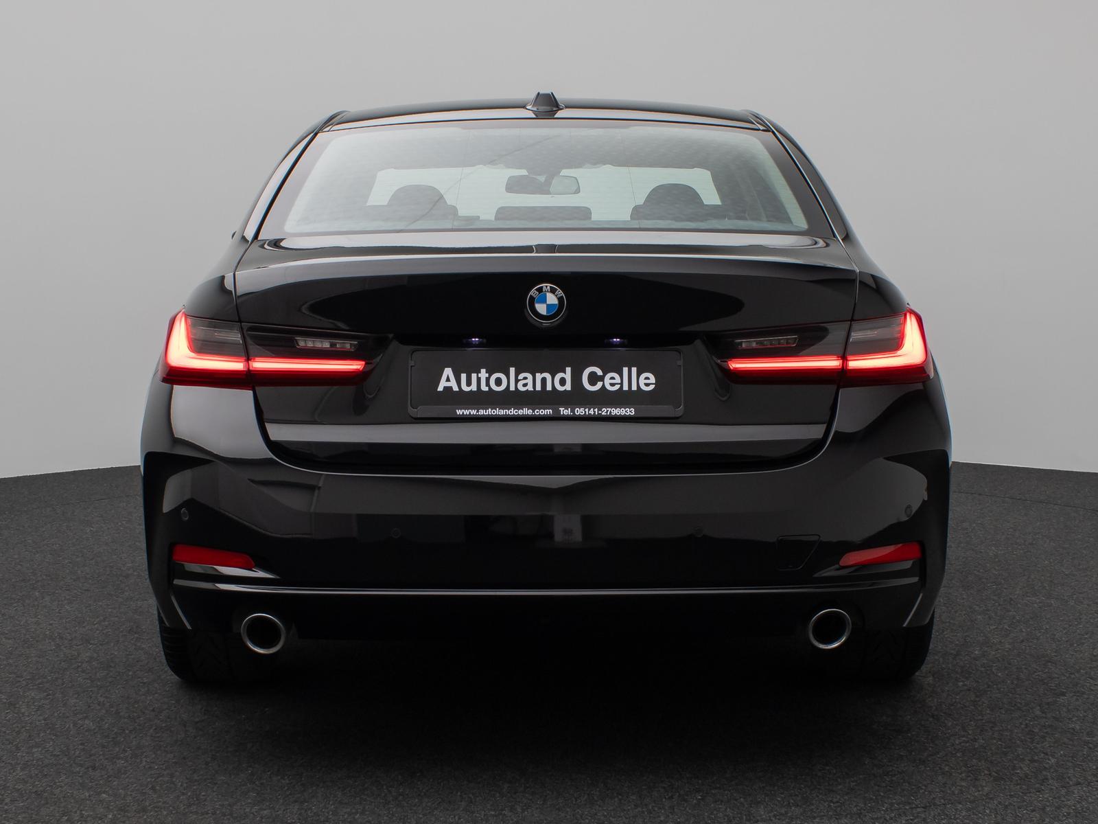 BMW 318 i DAB PDC Widscreen Geschwindigkeitsreg LED, миниатюра 8