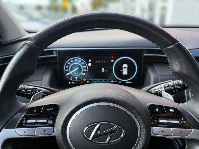 Fahrzeugabbildung Hyundai Tucson Trend Hybrid 4WD +KLIMA+LED+NAVI+RFK+PDC+