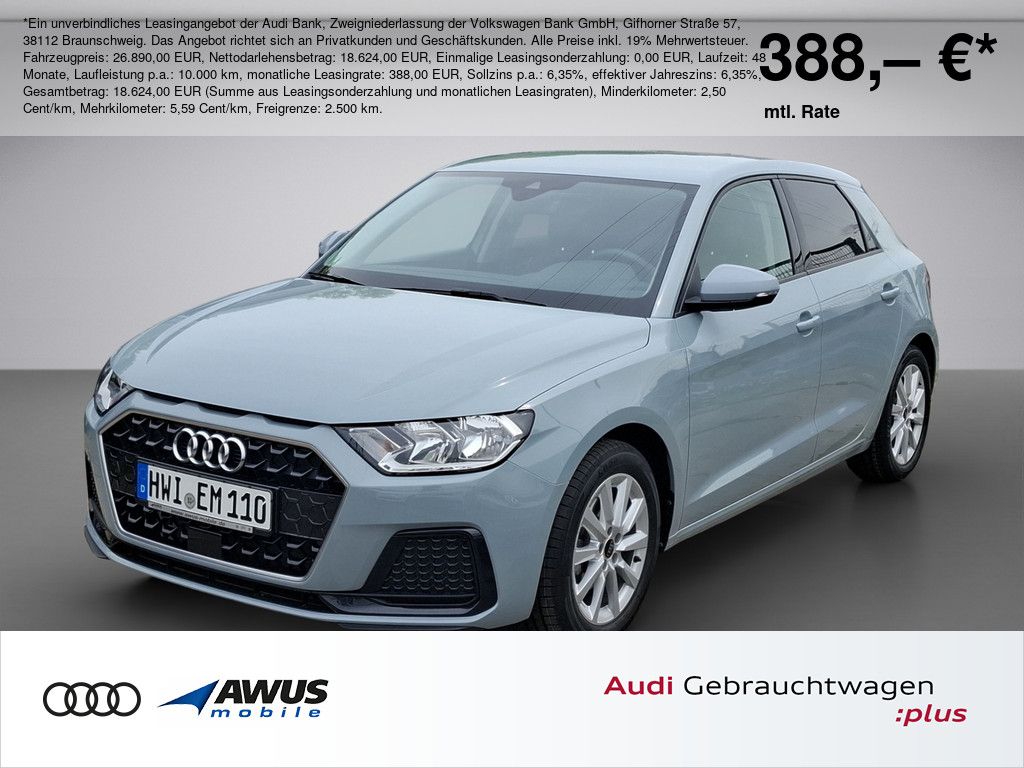 Audi A1 - Bild 1