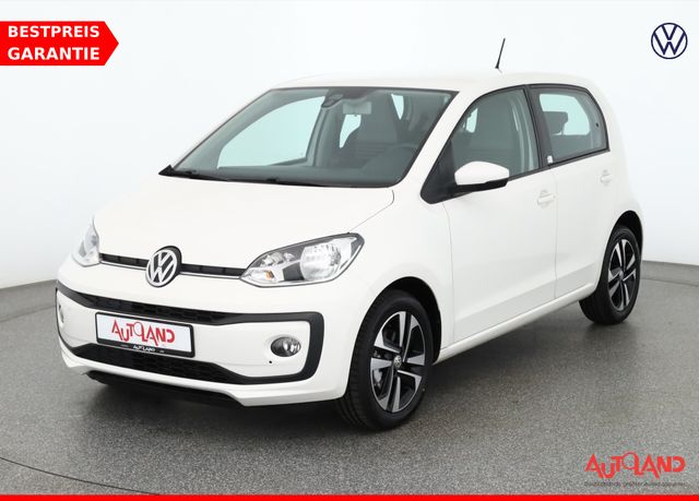 VW up! 1.0 move up! Sitzheizung Tempomat