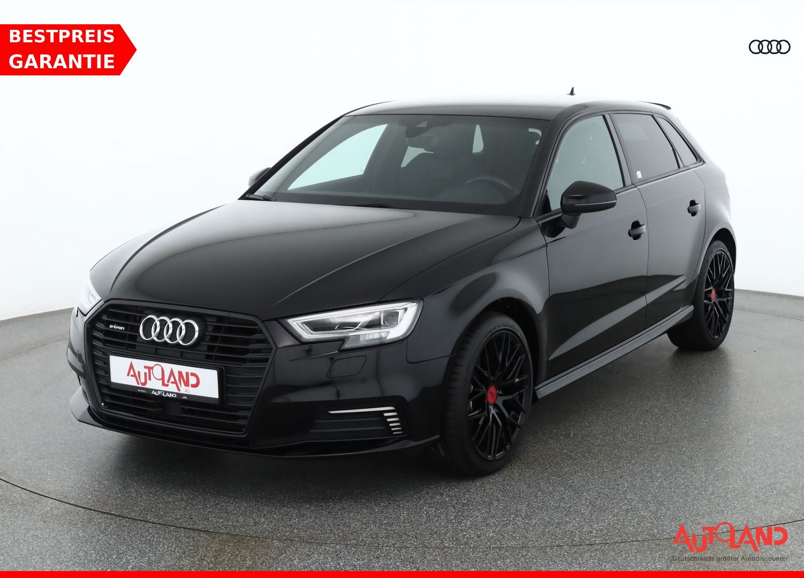 Audi A3 Sportback 40 e-tron S Line LED Navi DAB