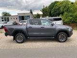 Toyota Hilux 2.8 GR Sport DoubleCab *Rollo+JBL+360* - gebrauchte Toyota Hilux aus dem Jahr 2023