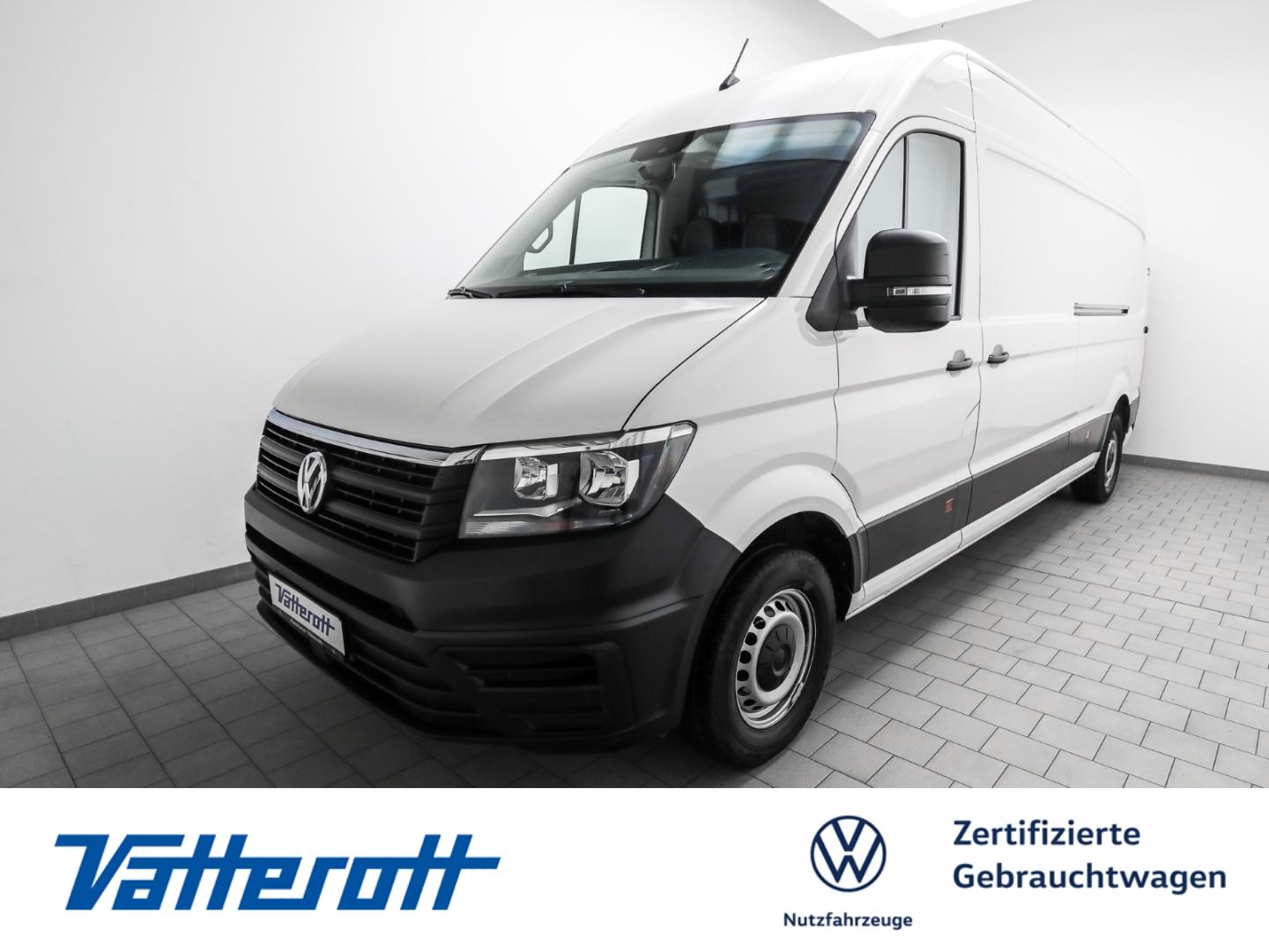 Volkswagen Crafter 35 L3H2 elektr. Ladungssicherungssystem