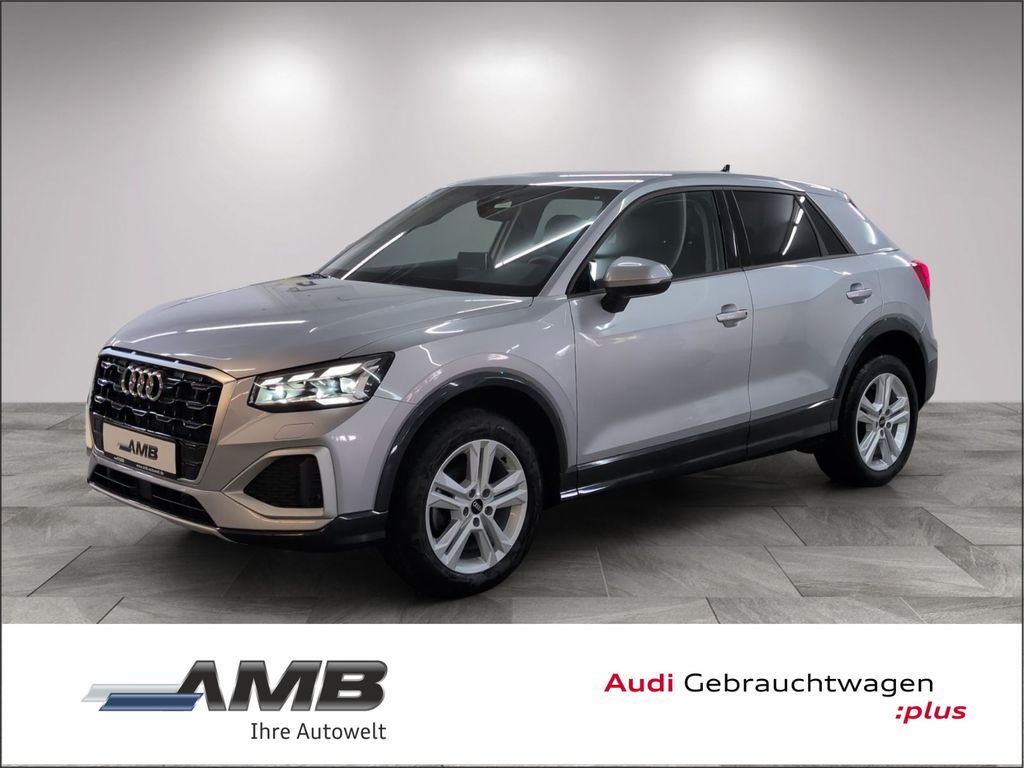 Image of Audi Q2