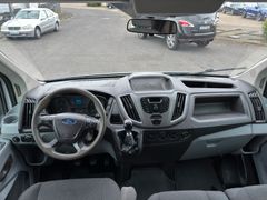 Fahrzeugabbildung Ford Transit Pritsche 350 L5 Doka,7-Sitze,Zwillingsbe