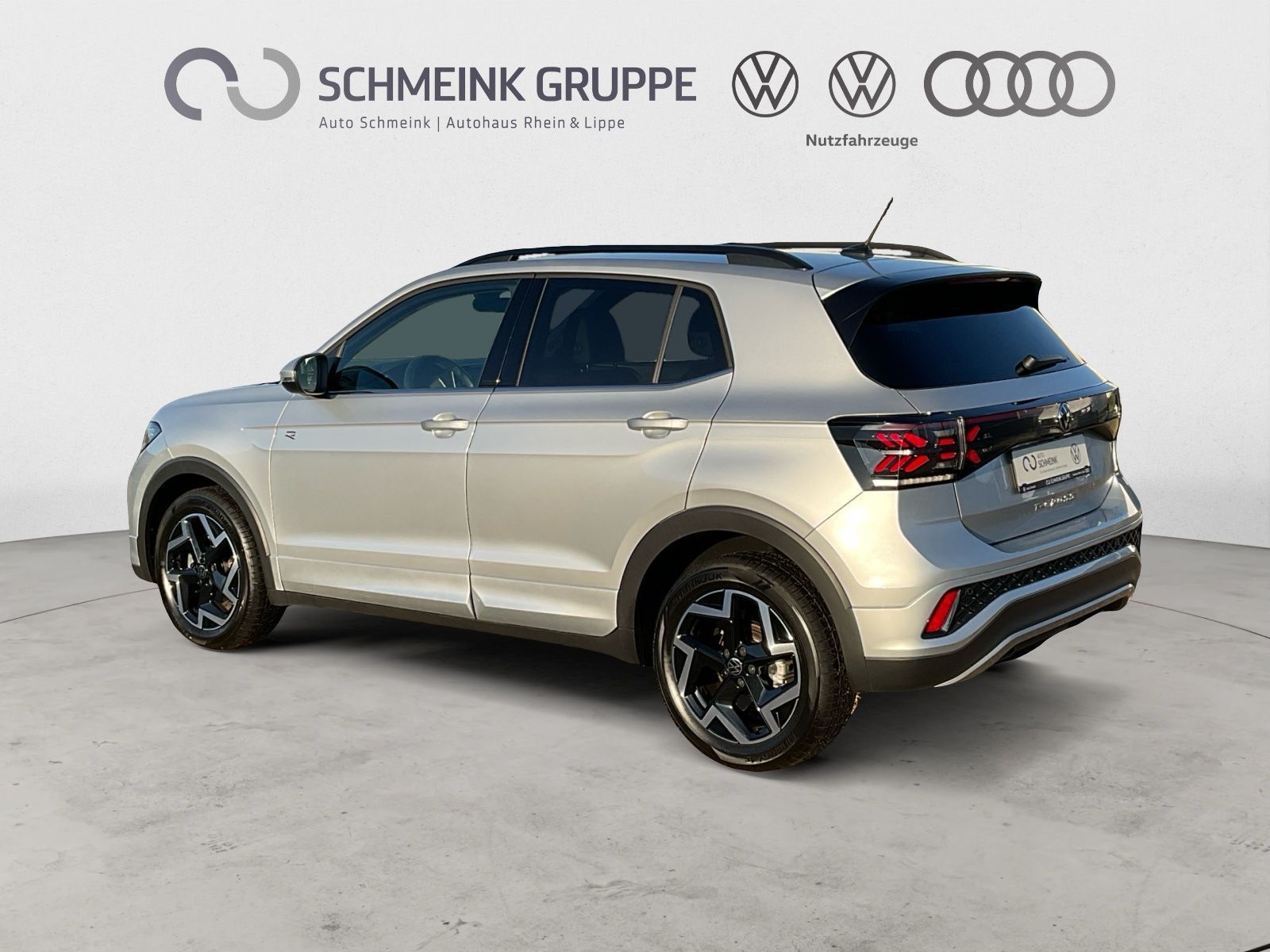 Volkswagen T-Cross - Bild 3