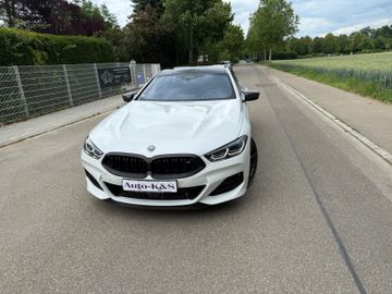 M850 i xDrive Gran Coupe, Laser,20",Carbon,VOLL