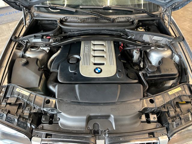BMW X3 3.0d *Klima*SHZ*Navi*Xenon*TV*PDC*AHK*TÜV*