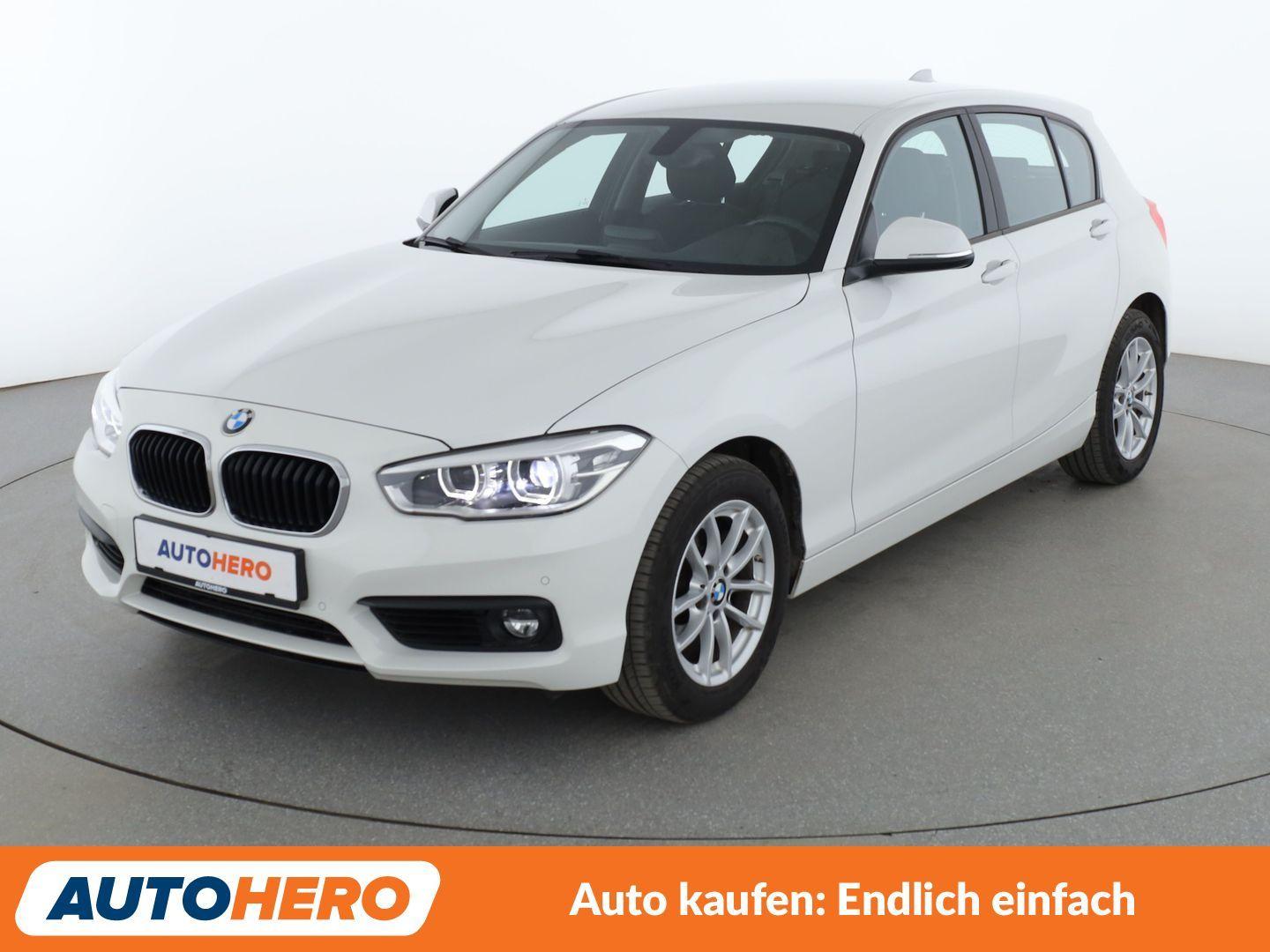 BMW 120i Advantage *NAVI*LED*TEMPO*PDC*SHZ*KLIMA*