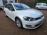 Volkswagen Golf 1.2 TSI BMT Comfortline Variant Panorama  - Volkswagen Golf mit Benzin-Antrieb: Kombi, 1.2