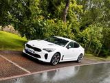 Kia Stinger 3.3 T-GDI AWD GT  - gebrauchte Kia Stinger aus dem Jahr 2018