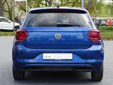 Volkswagen Polo 1.0 TSI DSG LED Navi ACC Sitzheizung - Volkswagen Polo: Blau