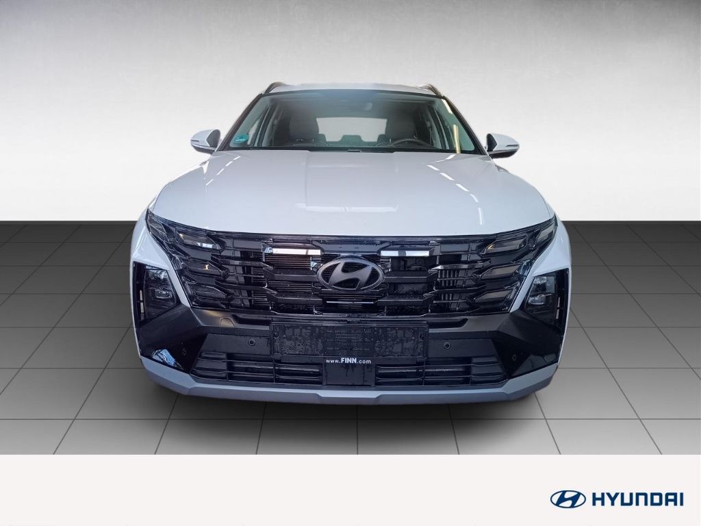 Hyundai Tucson – Bild 2