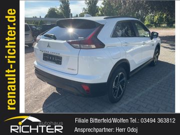 Mitsubishi Eclipse Cross - 7