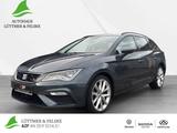 Seat Leon ST 1.5 TSI DSG FR Black Matt Edition NAVI+P - Seat Leon Black Matt Edition Gebrauchtwagen