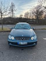 Mercedes-Benz Mercedes-Betz CLK 200 Coupe  W209 Kompress... - Mercedes-Benz: W209