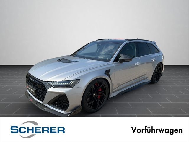 Audi RS 6 Avant ABT RS6 Legacy Edition 1 of 200