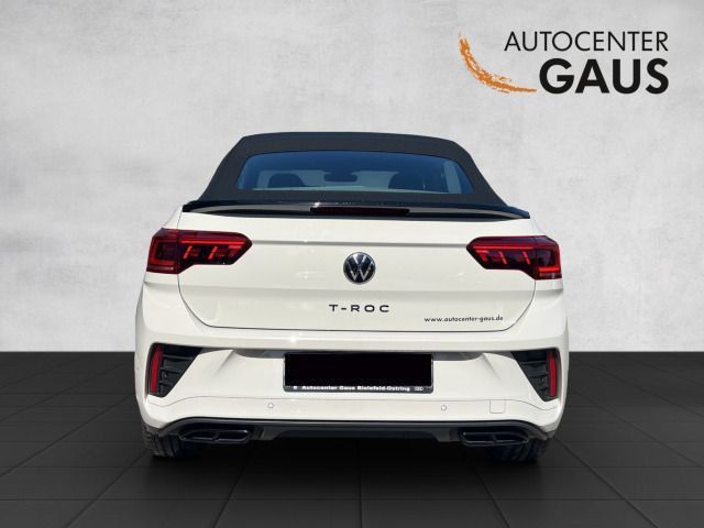 T-Roc Cabriolet R-Line 1.5 TSI Edition + Karmann