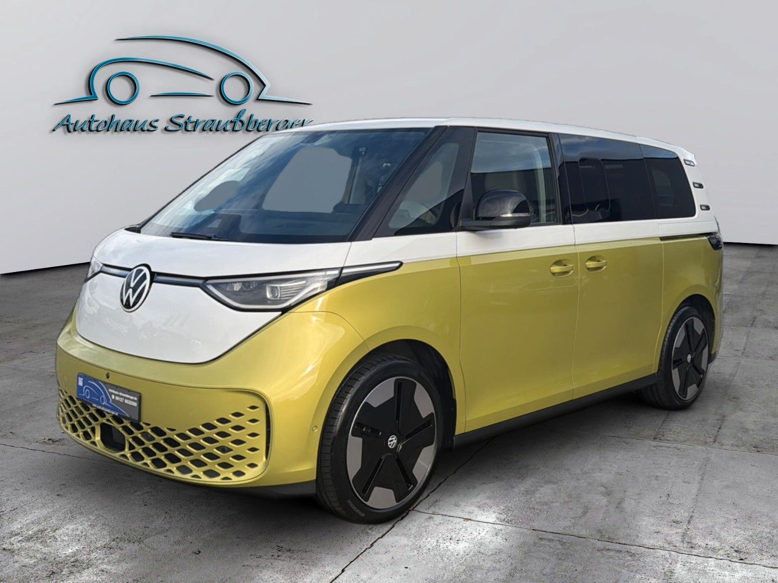 Volkswagen ID.Buzz Pro KR ACC AHK H&K 3ZK SHZ HuD 360° foto 2