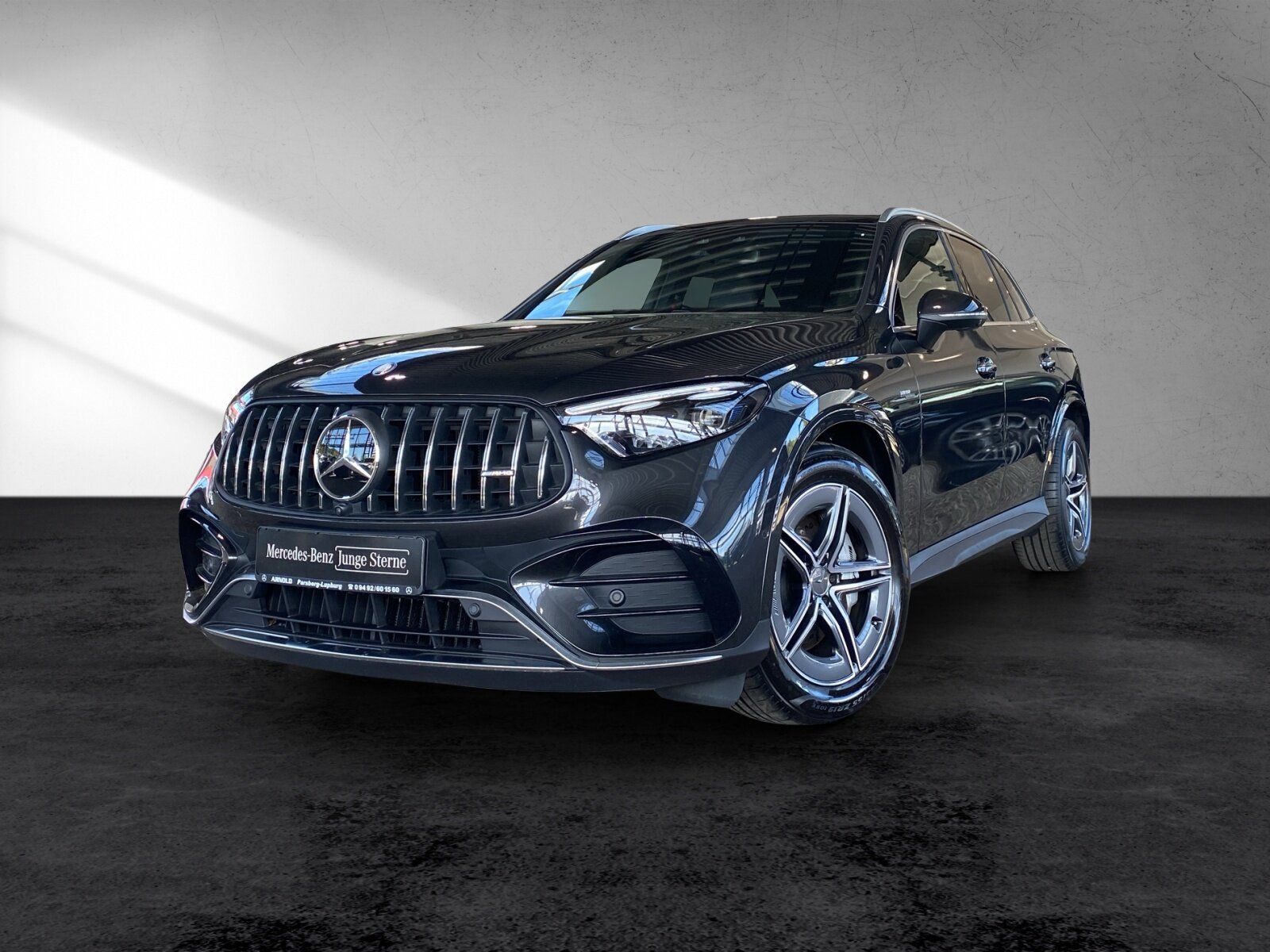 Mercedes-Benz Mercedes-AMG GLC 43 4M AHK Fahrass-P. Pano 360° foto 2