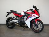 Honda CBR650F 35KW, Akrapovic, Service + Tüv neu! - HONDA CB 650