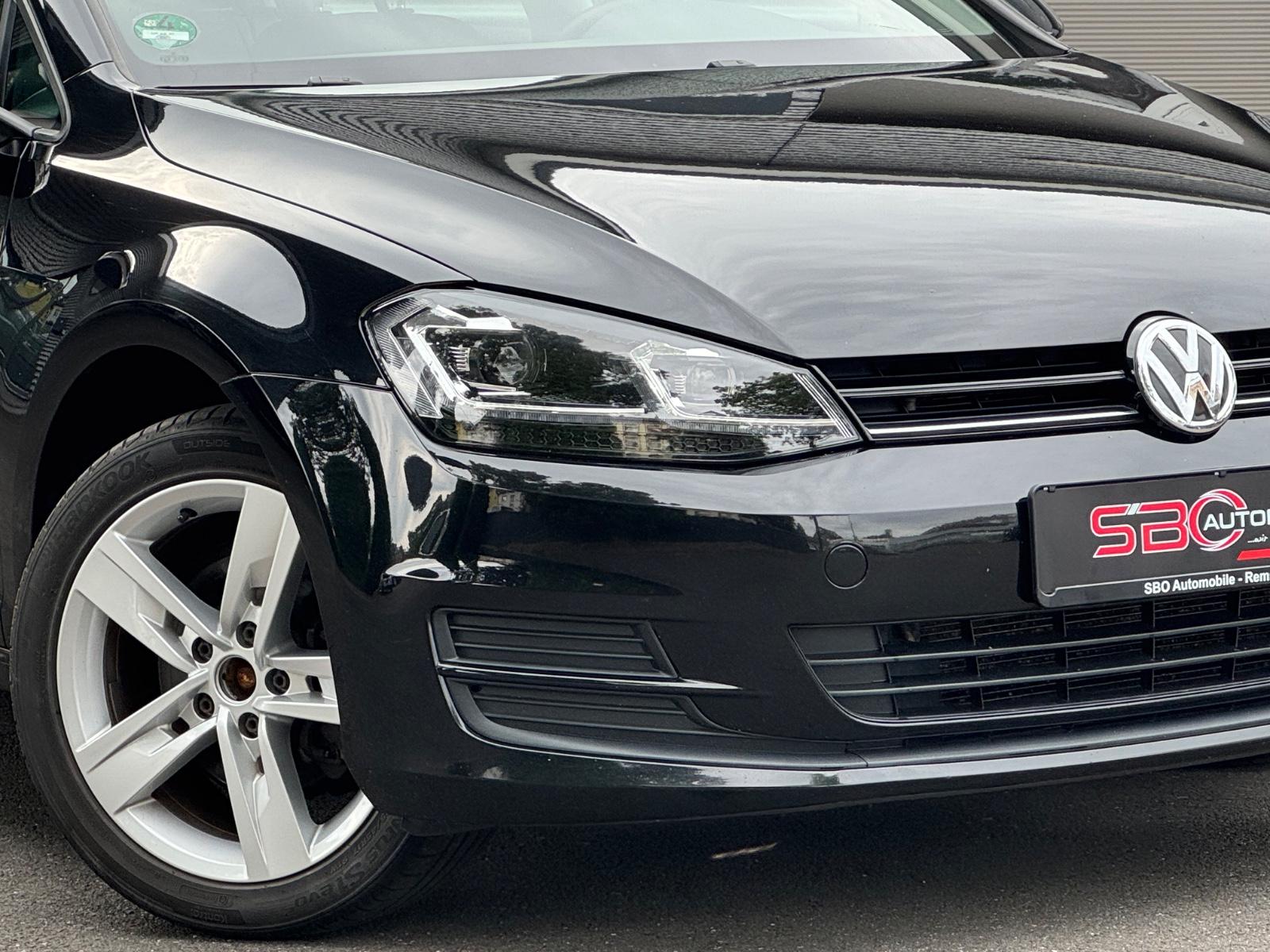 Volkswagen Golf VII 1,8 / Deutsche Zulassung