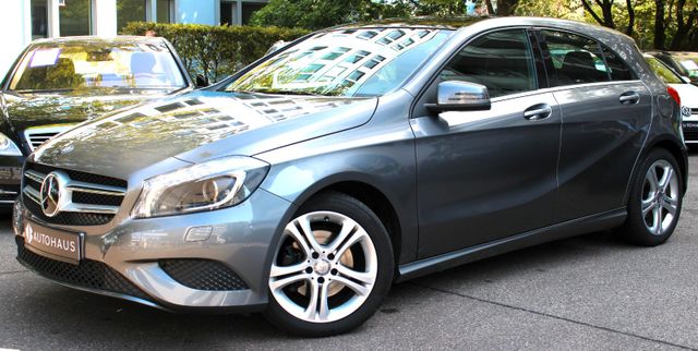 Mercedes-Benz A 180 BlueE. LEDER* PANORAMA* XENON* KAMERA