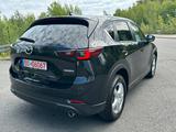 Mazda CX-5 Center-Line FL Automatik 69000 KM TÜV Neu - Mazda CX-5 Unfallwagen