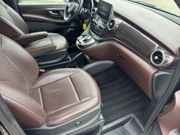 Mercedes-Benz V 250 CDI/BT/d AVANTG./EDITION lang, Bild 22