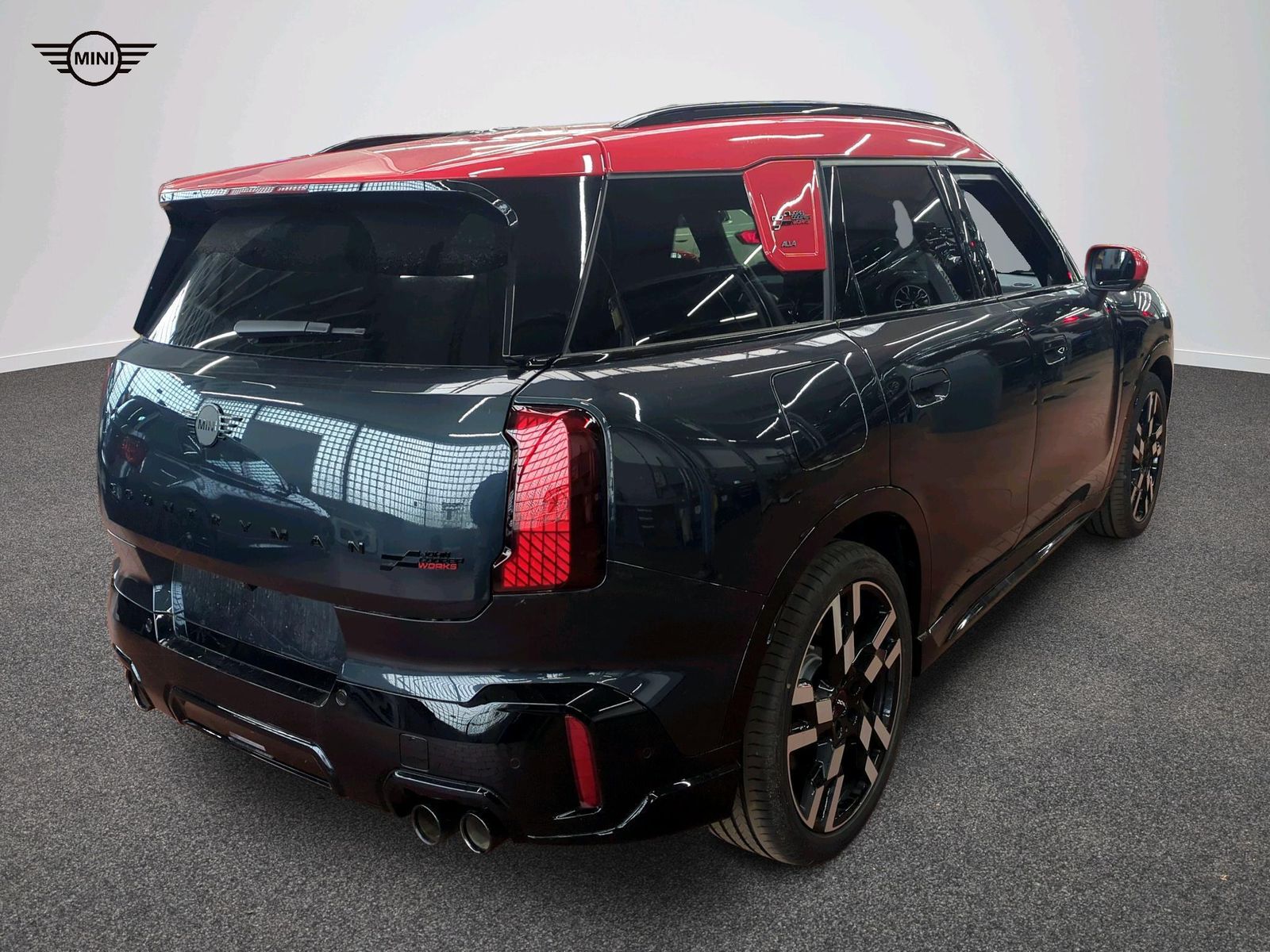 MINI John Cooper Works Countryman - Bild 8