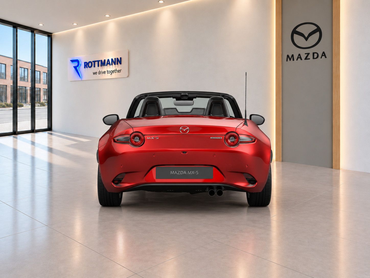 Mazda MX-5 - Bild 7