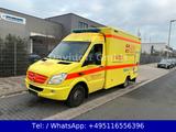 Mercedes-Benz Sprinter II 516 CDI / Klima / Automatik / RTW - Rtw gebraucht