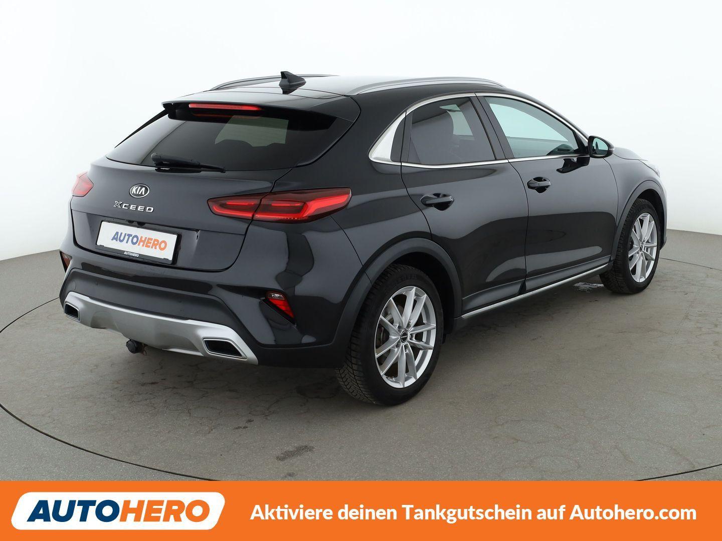 Kia XCeed 1.4 TGDI JBL Sound Edition Aut.*NAVI*LED*