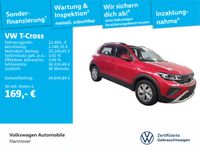 Volkswagen T-Cross - Vorschau Bild 1