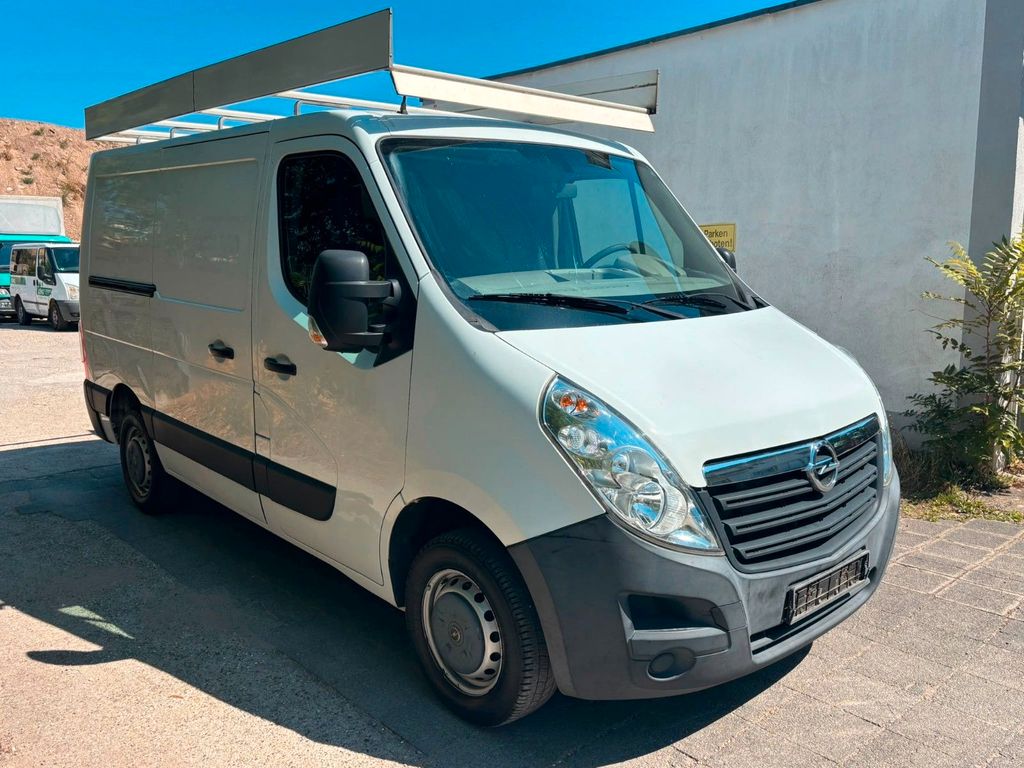 Image of Opel Movano