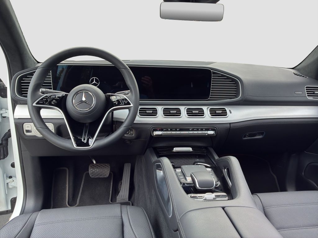 Fahrzeugabbildung Mercedes-Benz GLE 450 d 4MATIC Coupé VOLL !! Neupreis 148.149