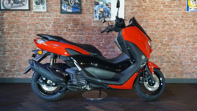 Yamaha N-MAX 125 EU5 