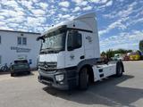 Mercedes-Benz Actros MP4 1840 Blatt/Luft, Retarder - Mercedes-Benz Actros 1840