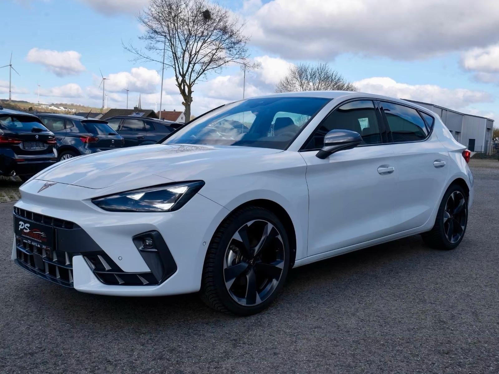 Cupra Leon 2.0 TDI DSG+ACC+Kamera+APP+LED+5J. Garantie