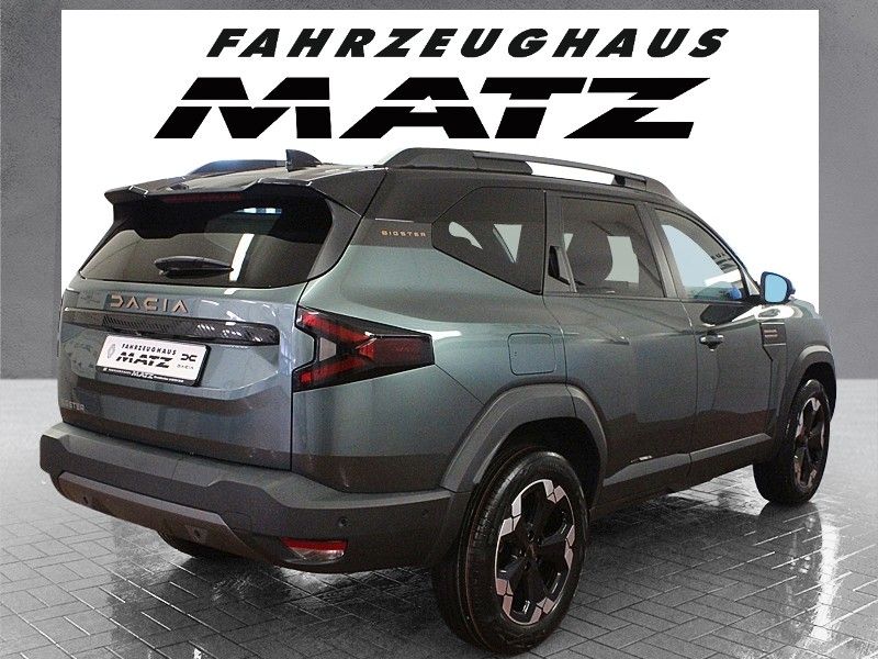 Fahrzeugabbildung Dacia Bigster mild hybrid-G 140 Extreme +Benzin/LPG